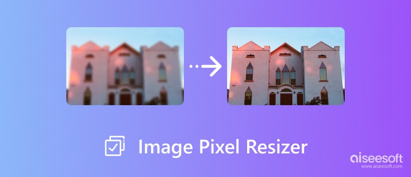 Image Pixel Resizer