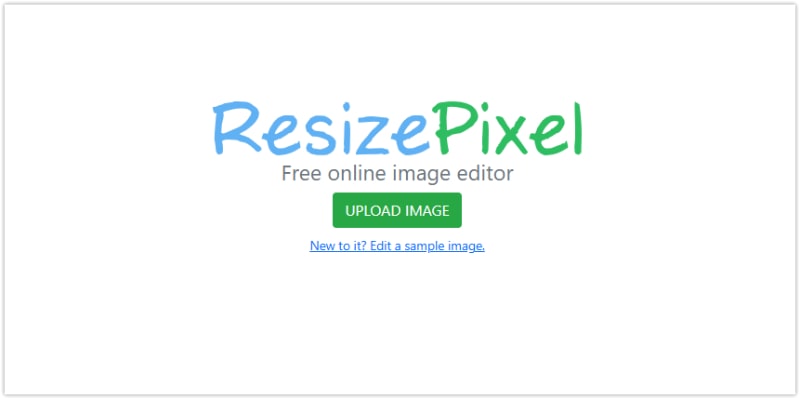 Resizepixel Image Resizer