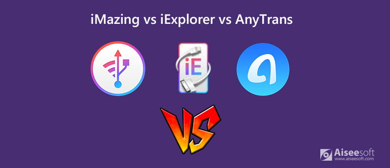 has anyone used anytrans vs iexplorer