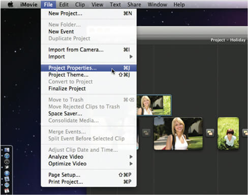 how to trim clips on imovie 10.1.4