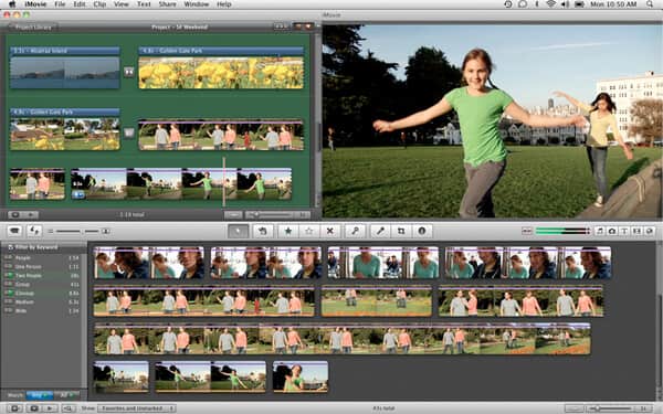 free imovie effects for mac