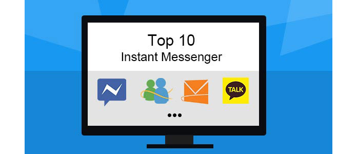 download america online instant messenger