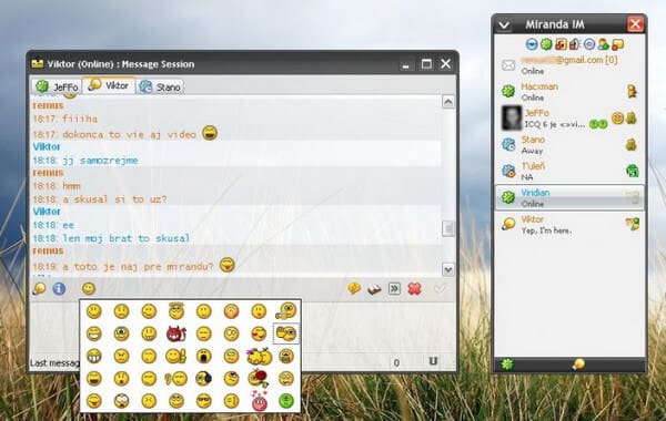download icq messenger for window