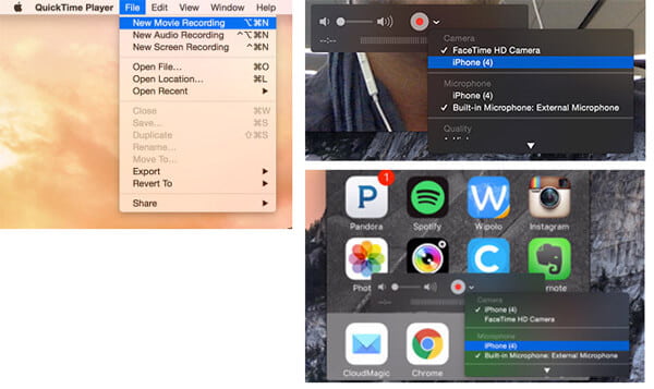 record ios device from screenflow