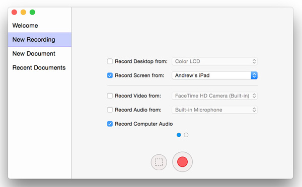 record ios device from screenflow