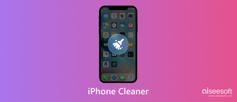 cleaner iphone