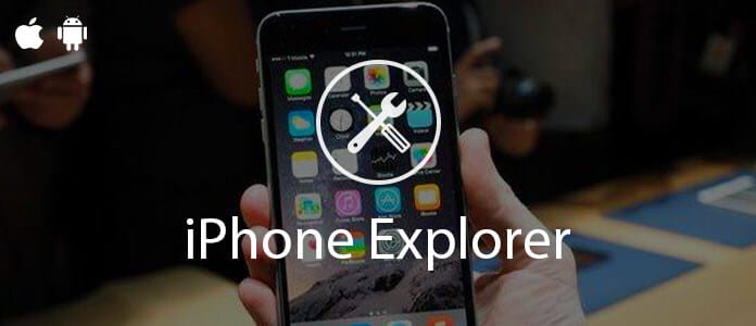 iphone explorer mac free