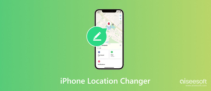 iPhone Location Changer