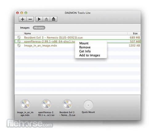 iso extractor multiple iso for mac