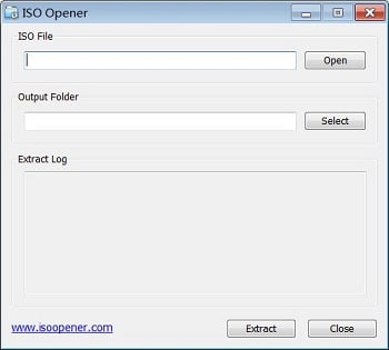 iso file extractor