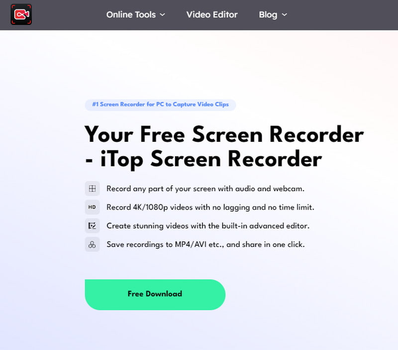 screen recorder software