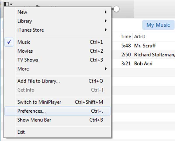 How to Consolidate Files in iTunes Library and Delete Duplicate