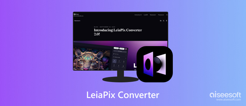 LeiaPix Converter