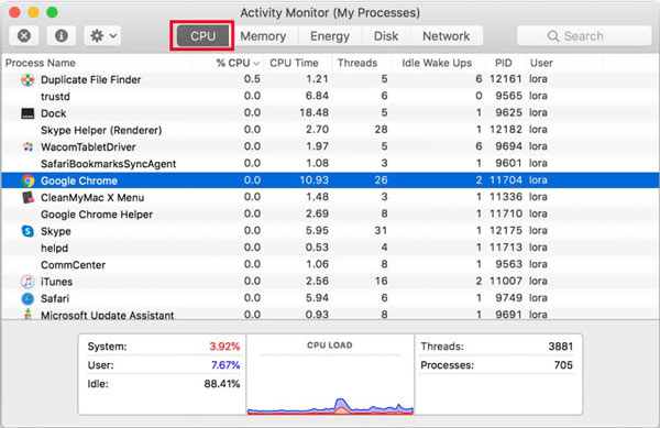 Mac CPU Usage How To Check And Lower The CPU Usage On Mac