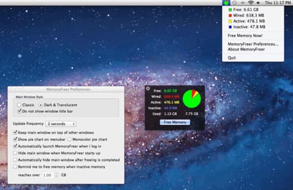 mac memory monitor