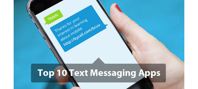 favorite text messaging app android