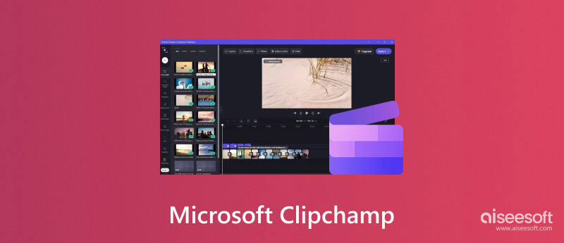 Microsoft Clipchamp