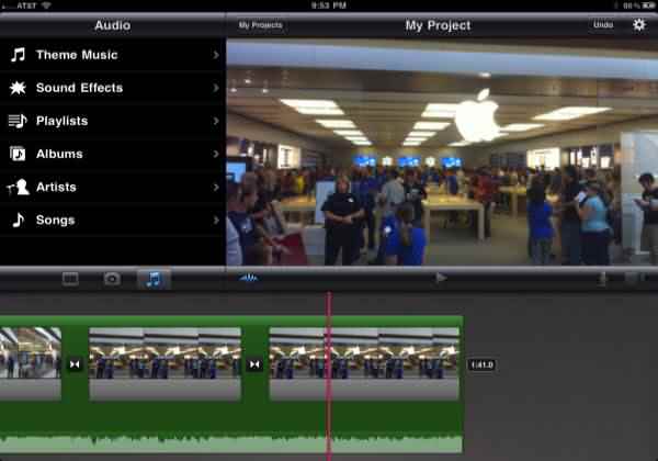 best video editing software on mac app store