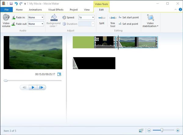 microsoft video editor download