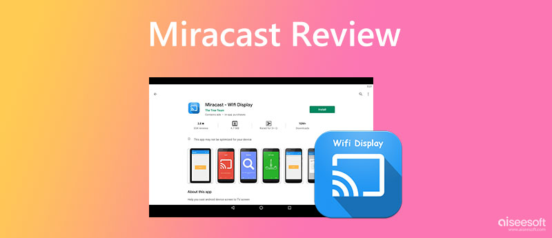 Windows Screen Mirroring – Is Miracast Stable Enough