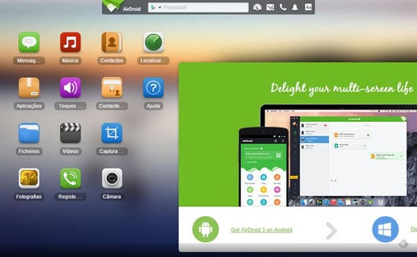 airdroid appfor pc