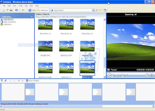 movie maker visual effects free download