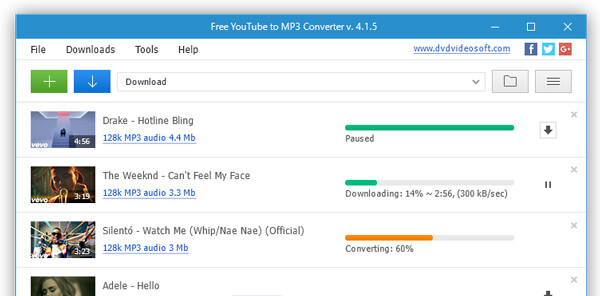 youtube music download converter