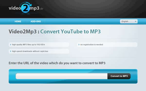 convert youtube mp3 to wav