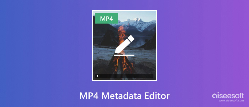 MP4 Metadata Editor