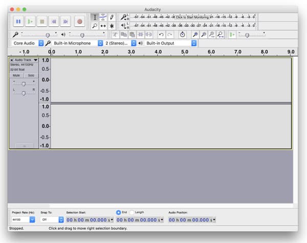 music editing software mac