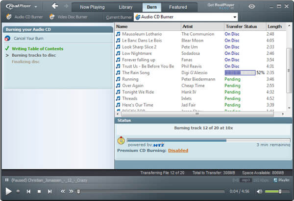 realplayer converter to mp3 free download