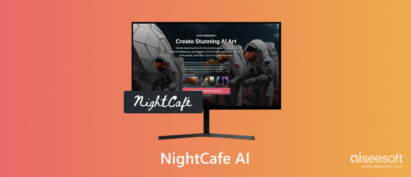 NightCafe AI