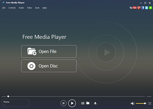 video player for mac os free download