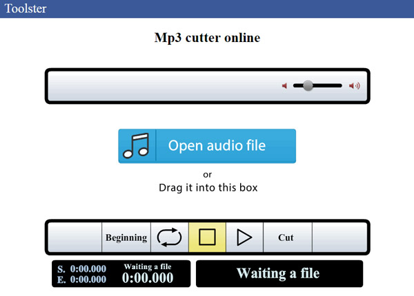 mp3 editor pitch online