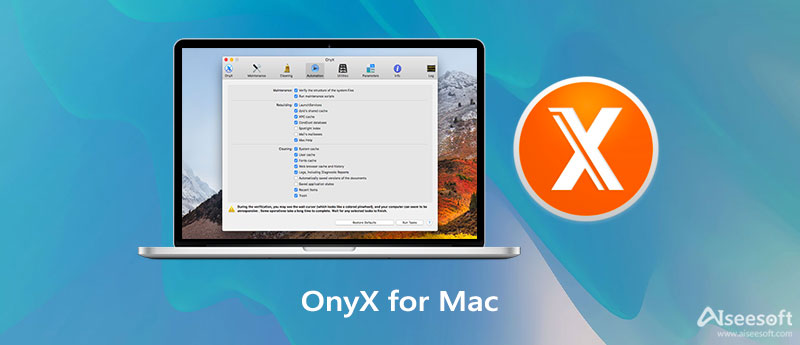 onyx clean mac
