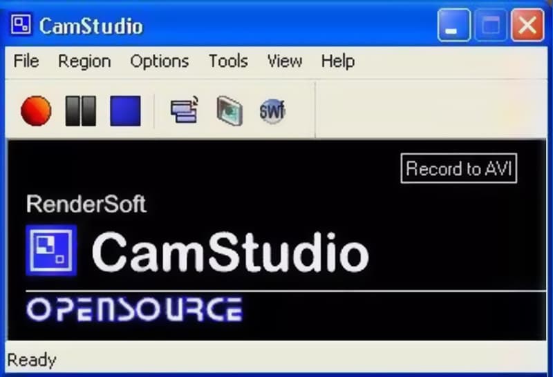 cam studio for mac