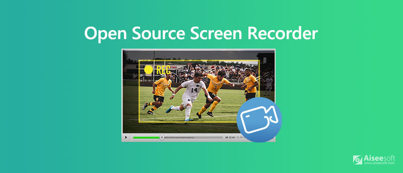 open source screen recorder software
