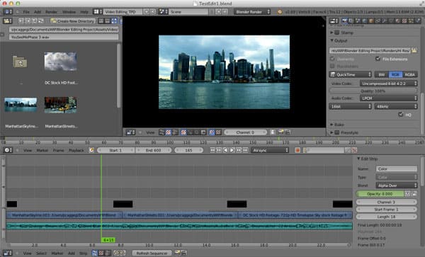 download software avidemux video editing