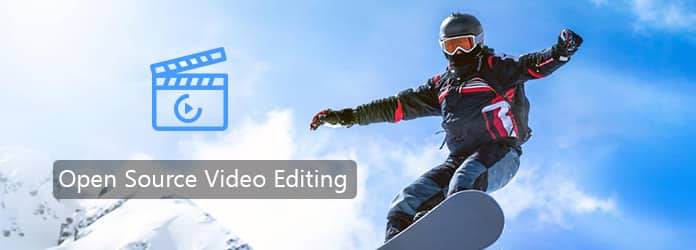 open source video editing software