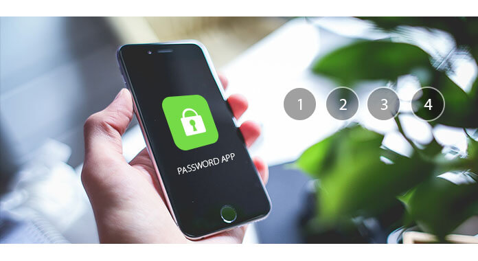 iphone apps password manager