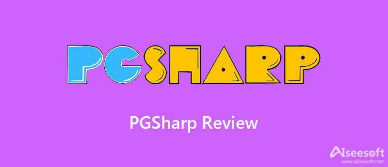 What is PGSharp for Pokemon Go? - How to Use, Where to Download