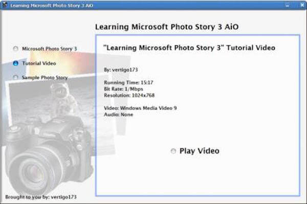 microsoft photo story 3.0 download