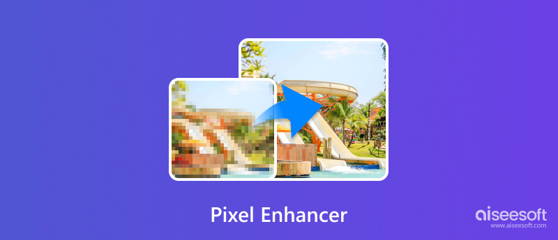 Pixel Enhancer