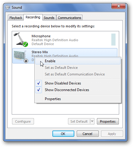 skype tools options audio settings