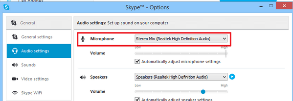 how to play music in a skype call