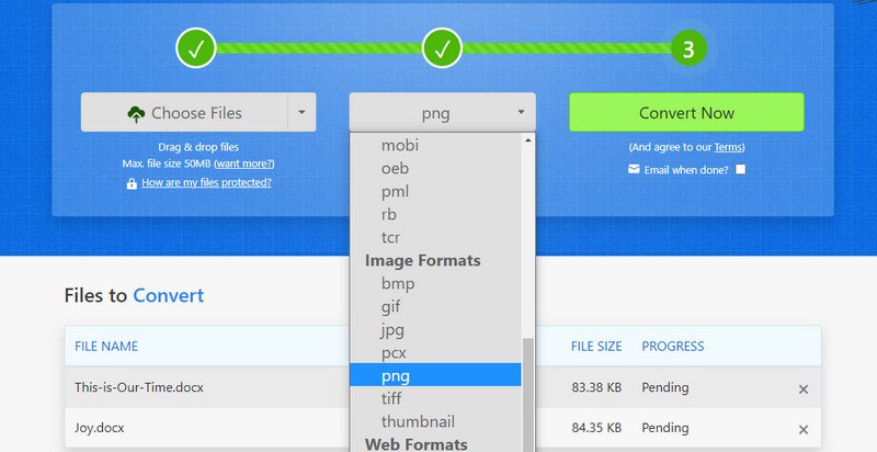 Top 5 PNG Converters Online  Convert PNG Images for Free