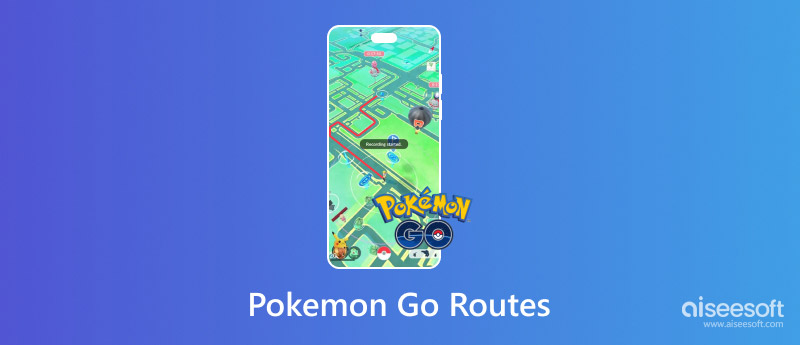 Pokemon Go Routes