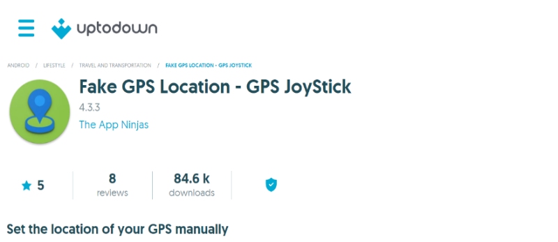 Gps Joystick Spoofer