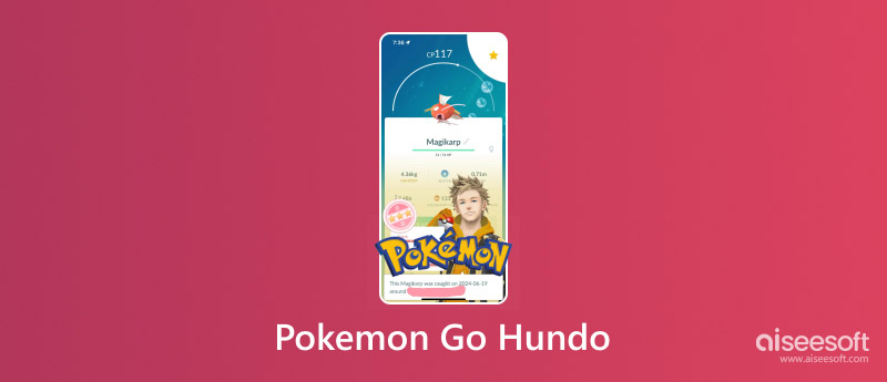 Pokemon GO Hundo