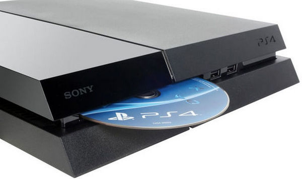 PS4 Pro Won't Feature a 4K Blu-ray Drive - GameSpot